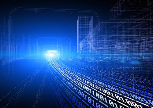 數字孿生與區塊鏈整合 驅動下一代數字技術操作系統的形成與網絡技術研發新范式